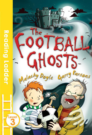 The Football Ghosts by Malachy Doyle