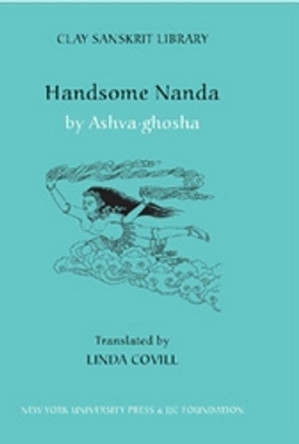 Handsome Nanda Linda Covill 9780814716830