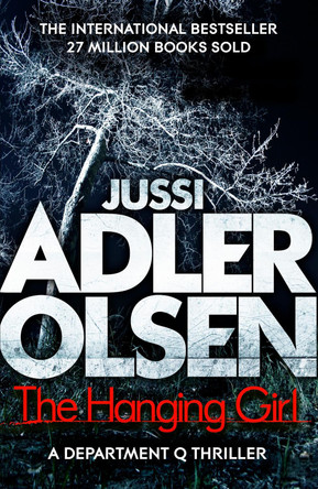 The Hanging Girl by Jussi Adler-Olsen