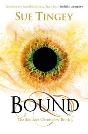 Bound: The Soulseer Chronicles Book 3 Sue Tingey 9781784290764