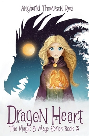 Dragon Heart by Angharad Thompson Rees
