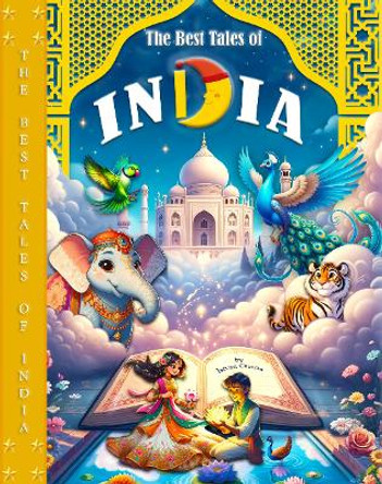 The Best Tales of: India Istvan Csonka 9781068614118