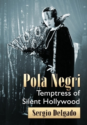 Pola Negri by Sergio Delgado