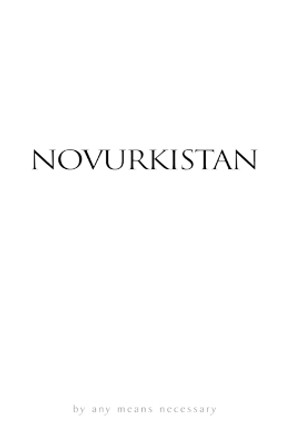 Novurkistan Loucious Broadway 9781401099015
