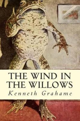 The Wind in the Willows Kenneth Grahame 9781500295790