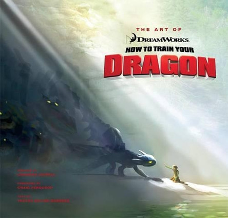 The Art of How to Train Your Dragon Tracey Miller-Zameke 9781557048639 The Art of How to Train Your Dragon Tracey Miller-Zameke 9781557048639