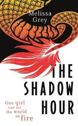 The Shadow Hour by Melissa Grey