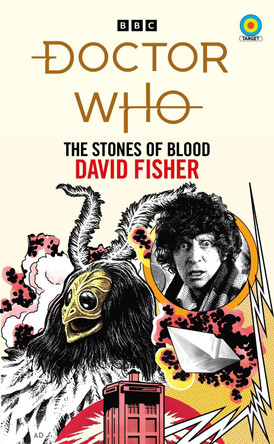 Doctor Who: The Stones of Blood (Target Collection) David Fisher 9781785947940