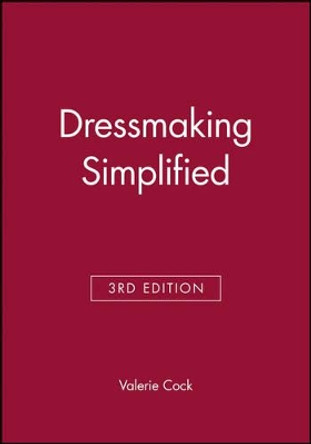 Dressmaking Simplified by Valerie Cock