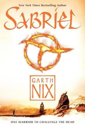 Sabriel Garth Nix 9780062315557