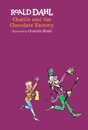 Charlie and the Chocolate Factory Roald Dahl 9780425287668 Charlie and the Chocolate Factory Roald Dahl 9780425287668