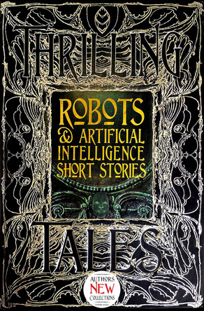 Robots & Artificial Intelligence Short Stories by Luke Dormehl