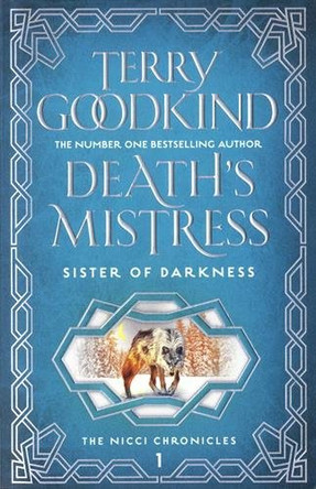 Death's Mistress Terry Goodkind 9781786691651