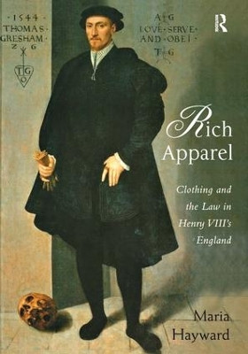 Rich Apparel by Maria Hayward