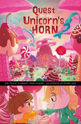 Quest for the Unicorn's Horn Elizabeth Pagel-Hogan 9781515882060