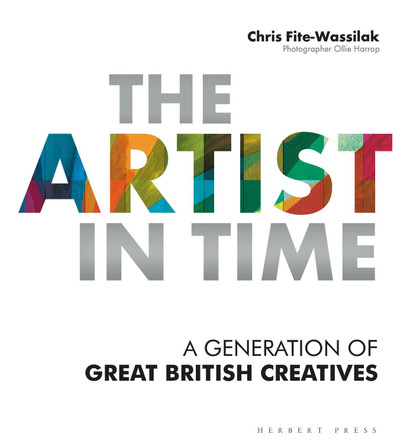 The Artist in Time by Chris Fite-Wassilak