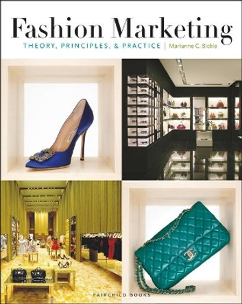 Fashion Marketing by Marianne Bickle