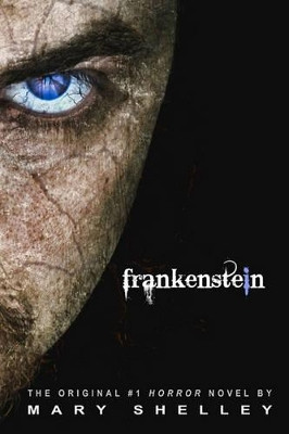 Frankenstein Mary Shelley 9781452892153