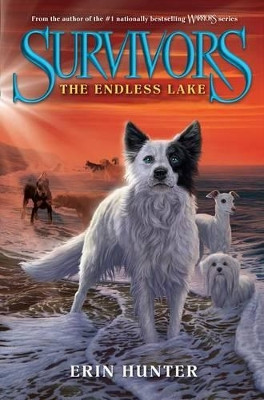 Endless Lake by Erin Hunter