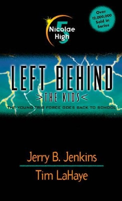 Nicolae High Jerry B. Jenkins 9780842343251