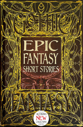 Epic Fantasy Short Stories Philippa Semper 9781787556935