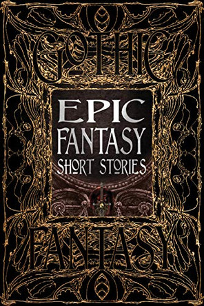 Epic Fantasy Short Stories Philippa Semper 9781787556935