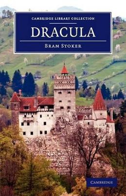 Dracula Bram Stoker 9781108057080