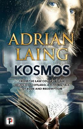 Kosmos Adrian Laing 9781787580534