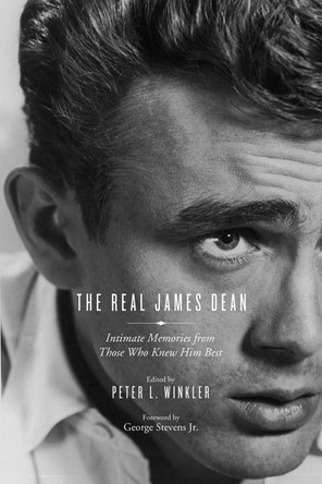Real James Dean by Winkler Peter