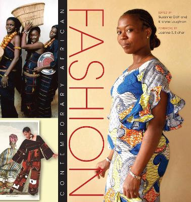 Contemporary African Fashion Suzanne Gott 9780253222565