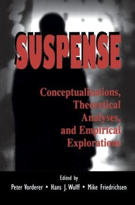 Suspense by Peter Vorderer