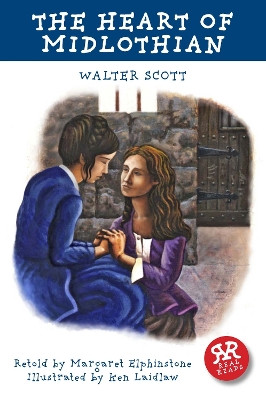 Heart of Midlothian by Walter Scott