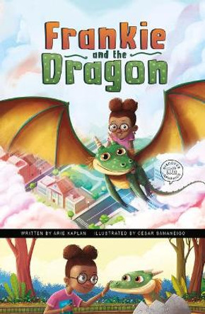 Frankie and the Dragon Arie Kaplan 9781515882015