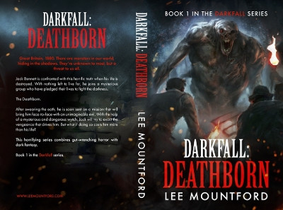 Darkfall: Deathborn by Lee Mountford