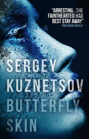 Butterfly Skin by Sergey Kuznetsov