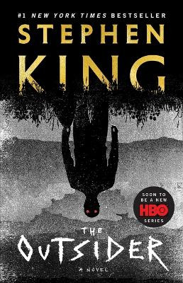 The Outsider Stephen King 9781501181009