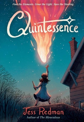 Quintessence Jess Redman 9781250791849