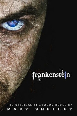 Frankenstein Mary Shelley 9781451539059