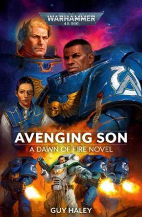 Avenging Son Guy Haley 9781789991307