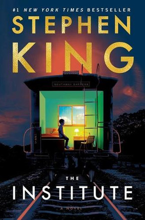 The Institute Stephen King 9781982110567