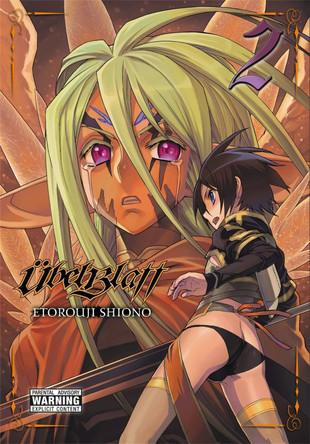 Ubel Blatt, Vol. 2 by Etorouji Shiono