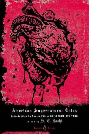 American Supernatural Tales S. T. Joshi 9780143122371