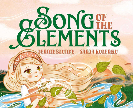 Song of the Elements Jennie Blonde 9781956712070