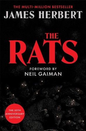 The Rats James Herbert 9781035048090