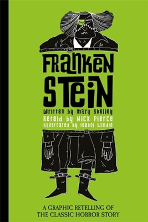 Frankenstein Mary Shelley 9781800788800