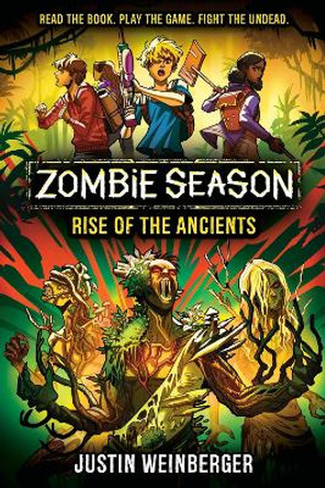 Rise of the Ancients Justin Weinberger 9780702339158