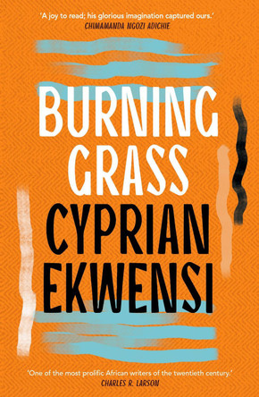 Burning Grass Cyprian Ekwensi 9781035906017