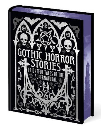 Gothic Horror Stories: Frightful Tales of the Supernatural Edgar Allan Poe 9781398842113