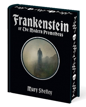Frankenstein: Or The Modern Prometheus Mary Shelley 9781398845879