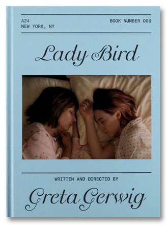 Lady Bird Screenplay Book by Greta Gerwig
